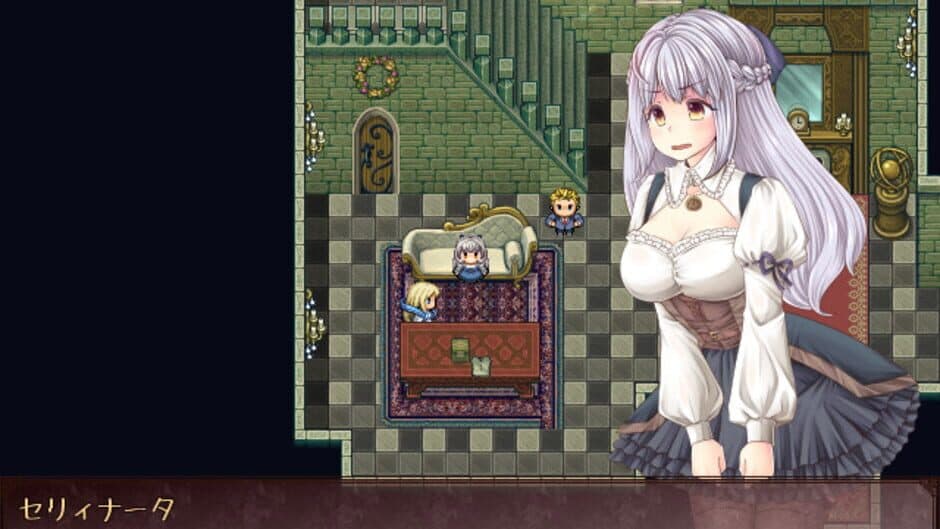 The Maiden, the Butler, and the Witch screenshot 3
