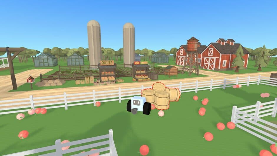 Leaf Me Alone screenshot 7
