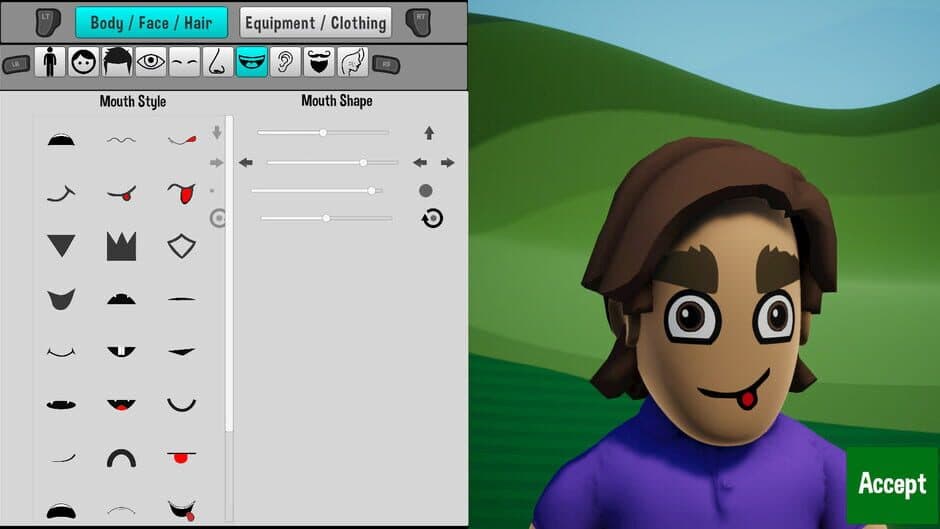 Gowf: A Golf Adventure screenshot 5