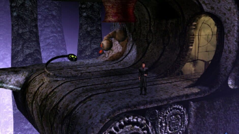 Star Trek: Hidden Evil screenshot 2