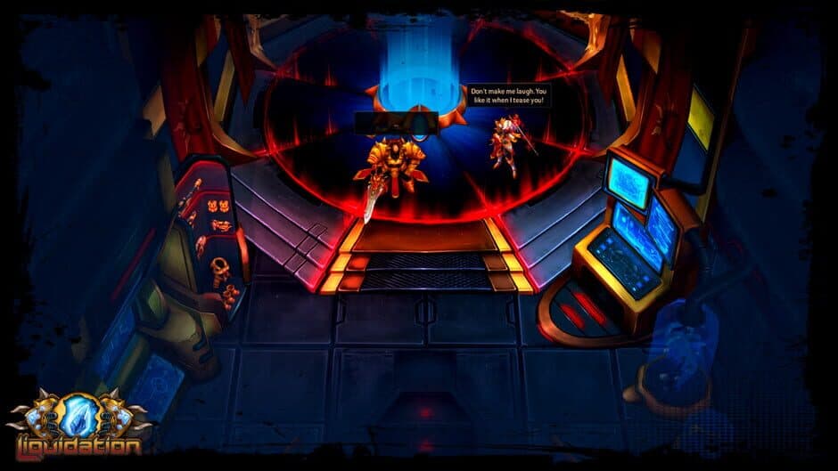 Liquidation screenshot 4