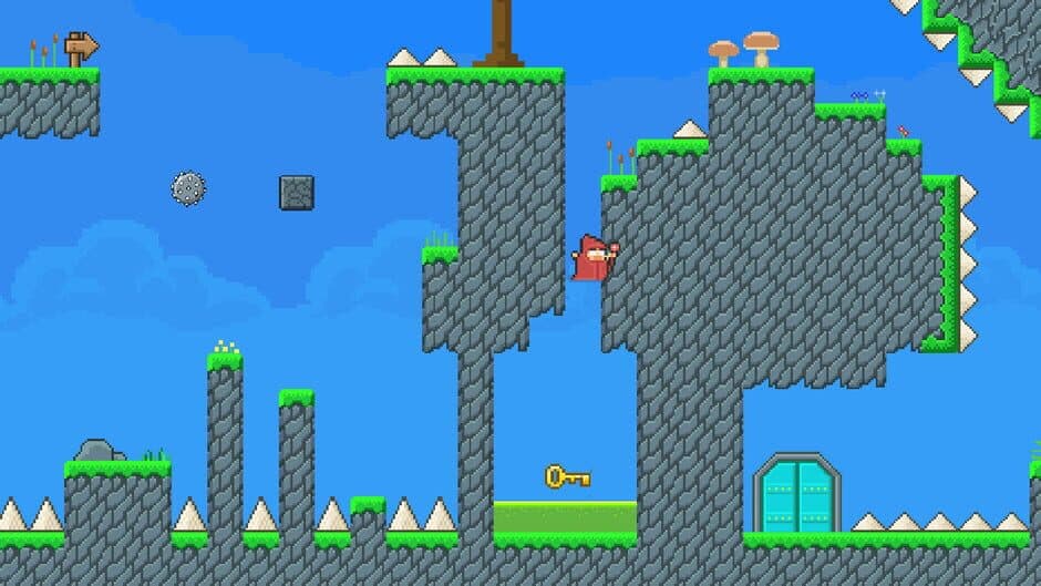 Brother!!! Save him! screenshot 3