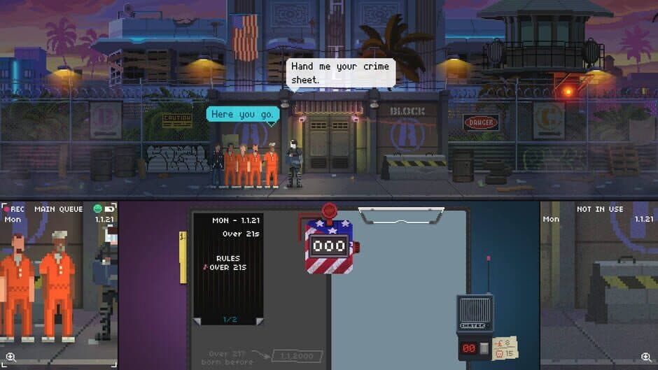 Not Tonight 2 screenshot 7