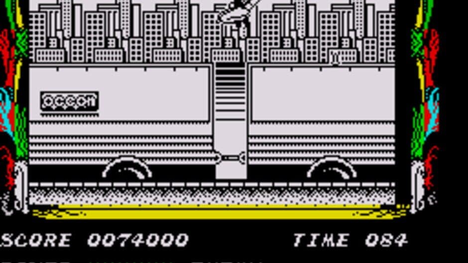 Bad Dudes vs. Dragon Ninja screenshot 7