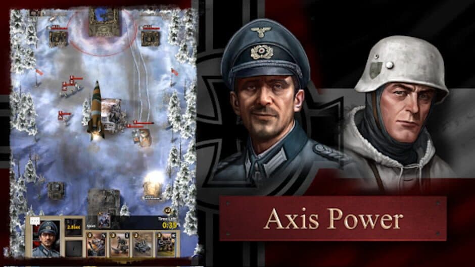 Road to Valor: WW2 screenshot 2