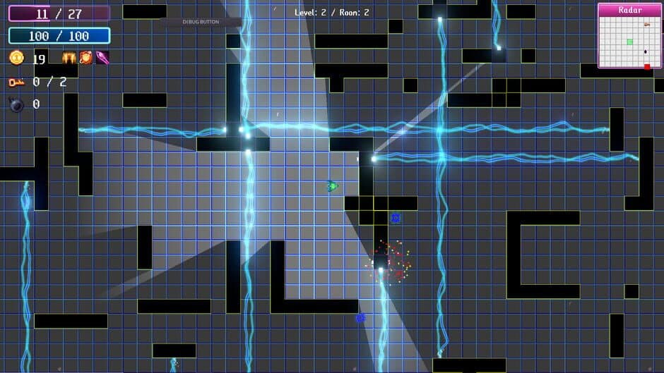 Move Dodge and Kill screenshot 2