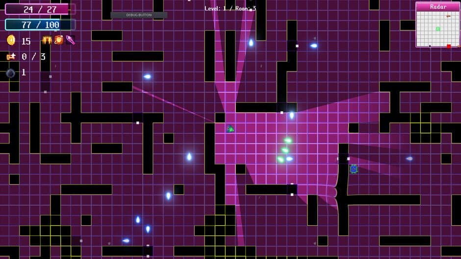 Move Dodge and Kill screenshot 3