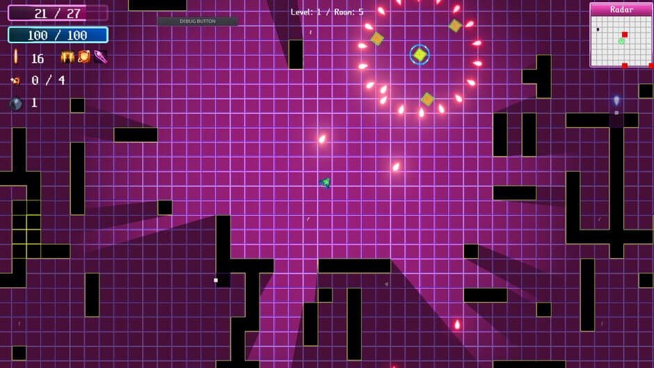 Move Dodge and Kill screenshot 1