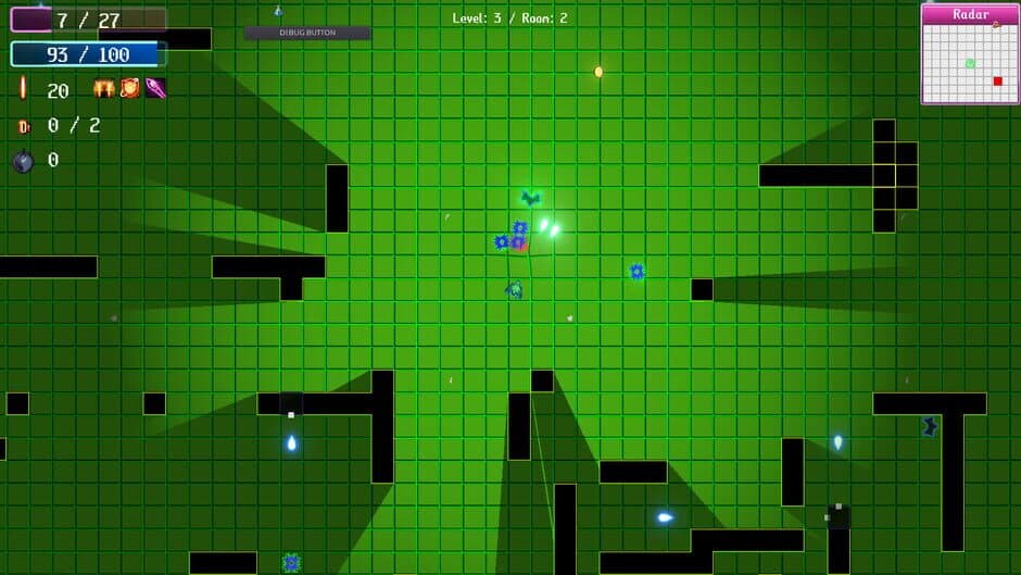 Move Dodge and Kill screenshot 4