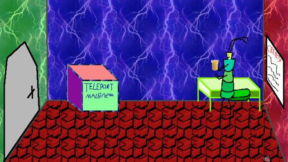 Fasmo 2: Fasmo Goes West screenshot 1