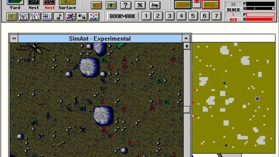 SimAnt screenshot 5