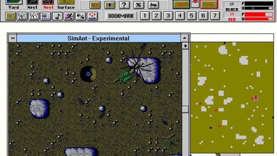 SimAnt screenshot 7