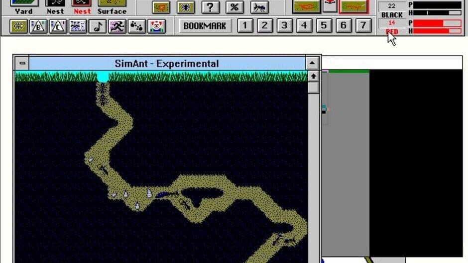 SimAnt screenshot 4