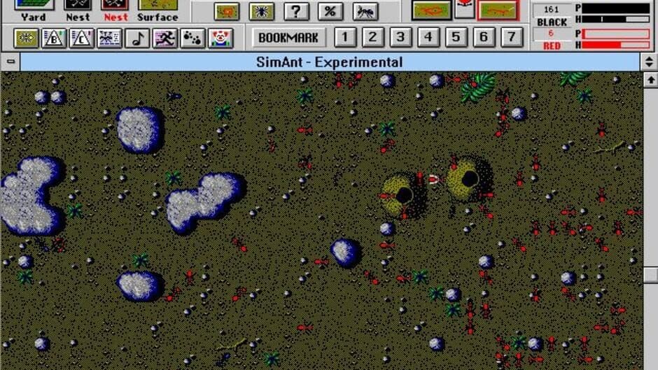 SimAnt screenshot 6