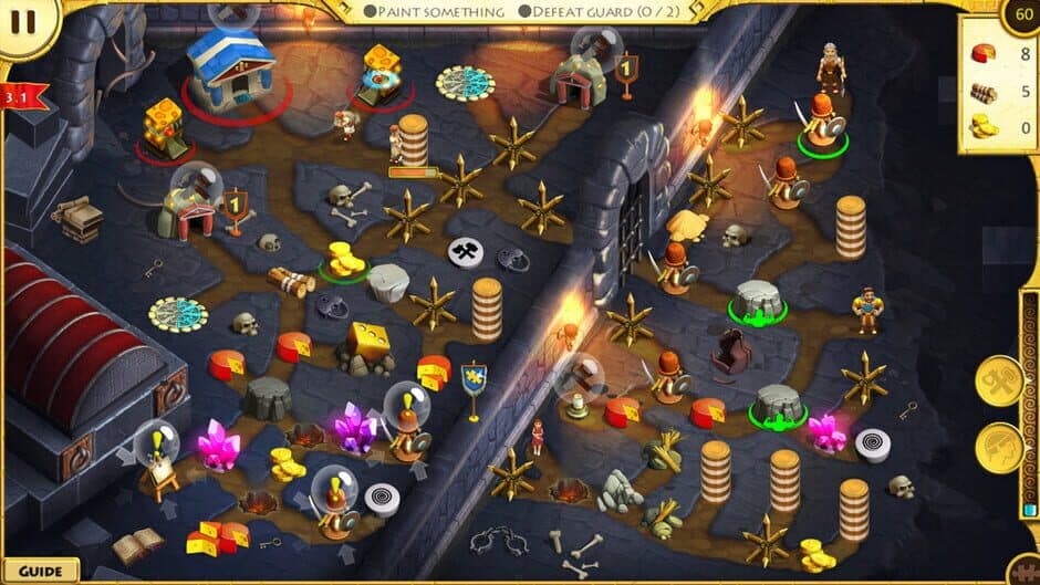 12 Labours of Hercules XI: Painted Adventure screenshot 2