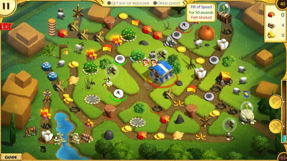 12 Labours of Hercules XI: Painted Adventure screenshot 7
