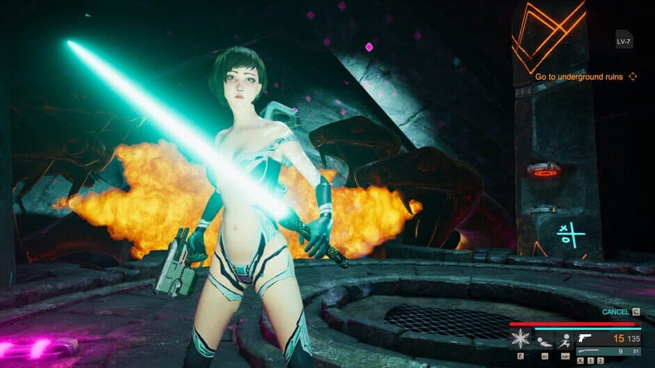 Cyan screenshot 3