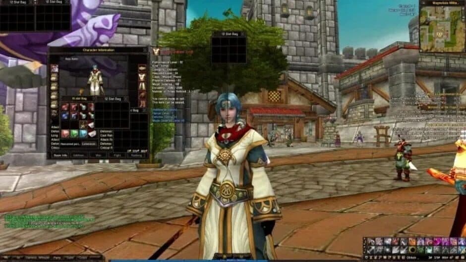 4Story Online screenshot 1