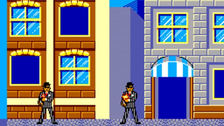 Gangster Town screenshot 1