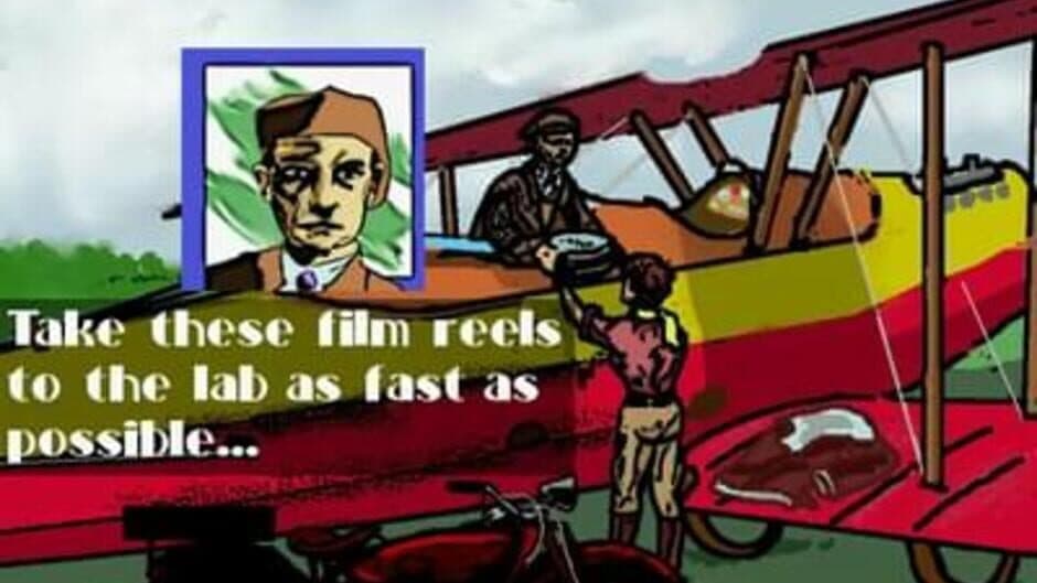 Jacqueline White: Bad Trouble in the Red Desert screenshot 7