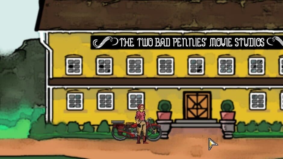 Jacqueline White: Bad Trouble in the Red Desert screenshot 8