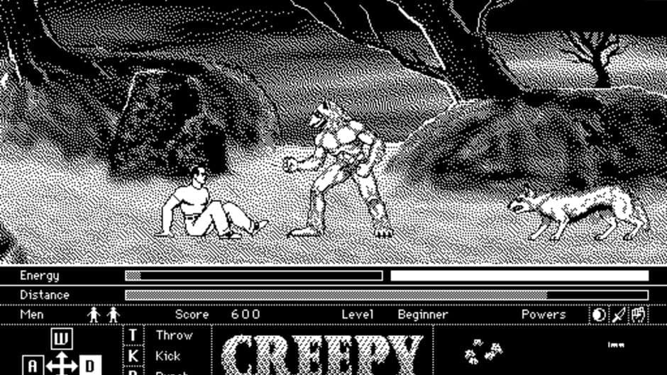 Creepy Castle screenshot 1