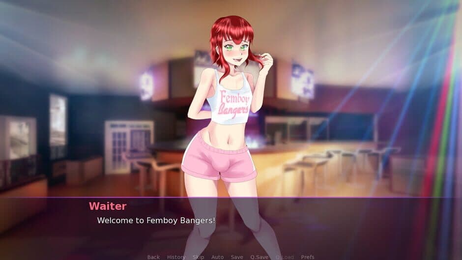 Femboy Bangers: Pub & Grill screenshot 1