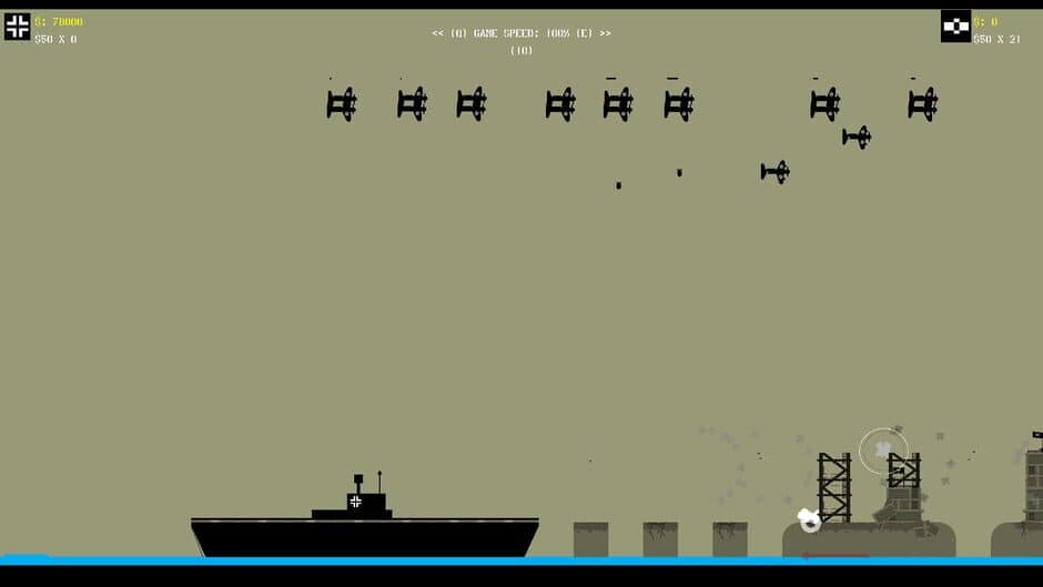 Flak screenshot 2