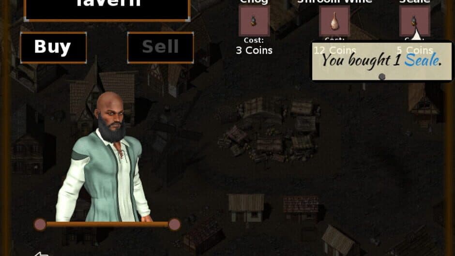 Lost Remnant: The End Tides screenshot 2