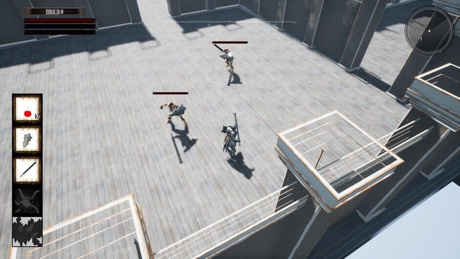 Voidwalkers: Soul Hunters screenshot 7