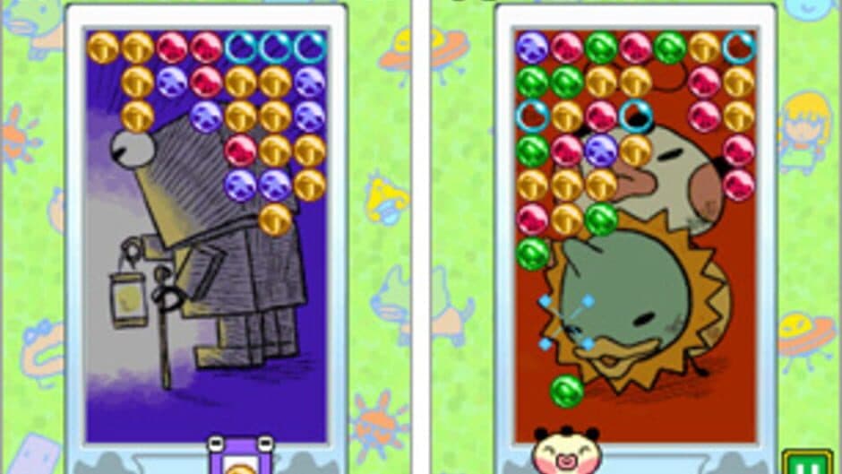 Magical Drop Yurutto screenshot 2