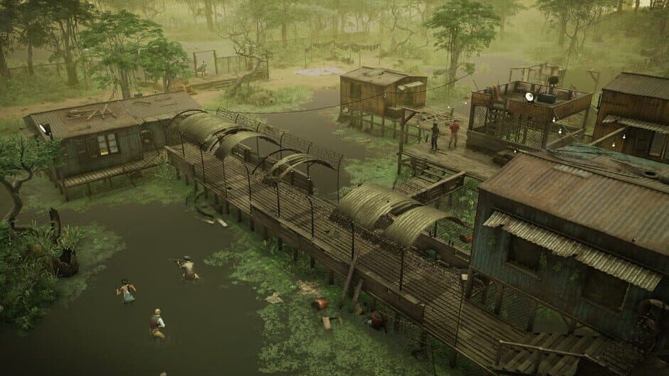 Jagged Alliance 3 screenshot 2