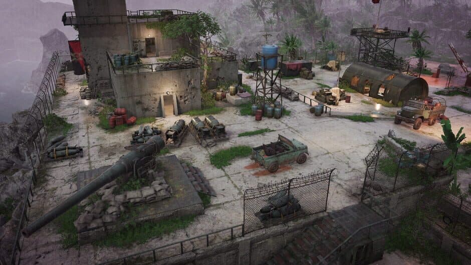 Jagged Alliance 3 screenshot 1