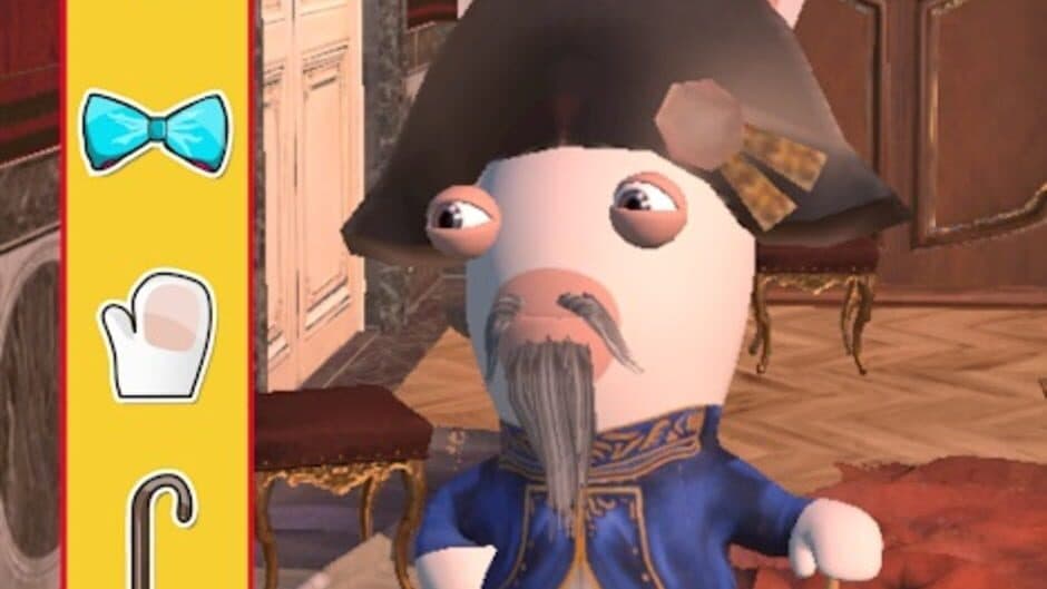Rabbids at Versailles screenshot 2