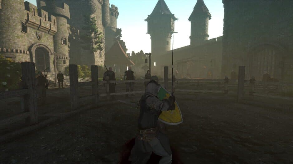Age of Reforging: The Freelands screenshot 4