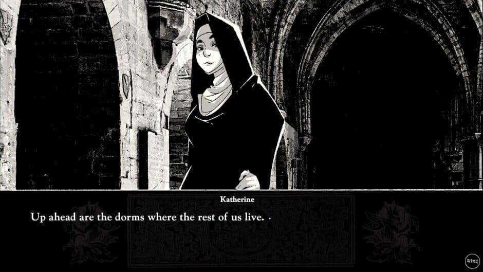 Misericorde: Volume One screenshot 6