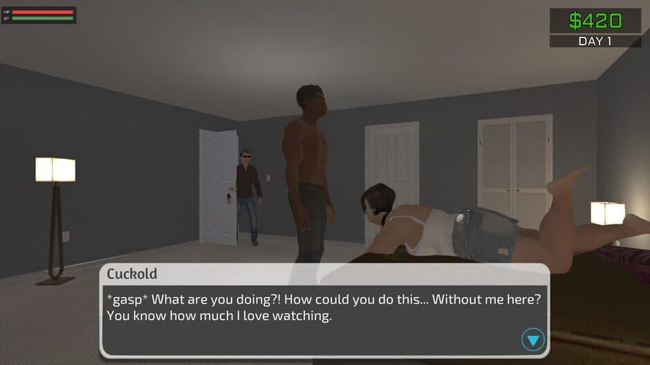 Cuckold Simulator screenshot 6