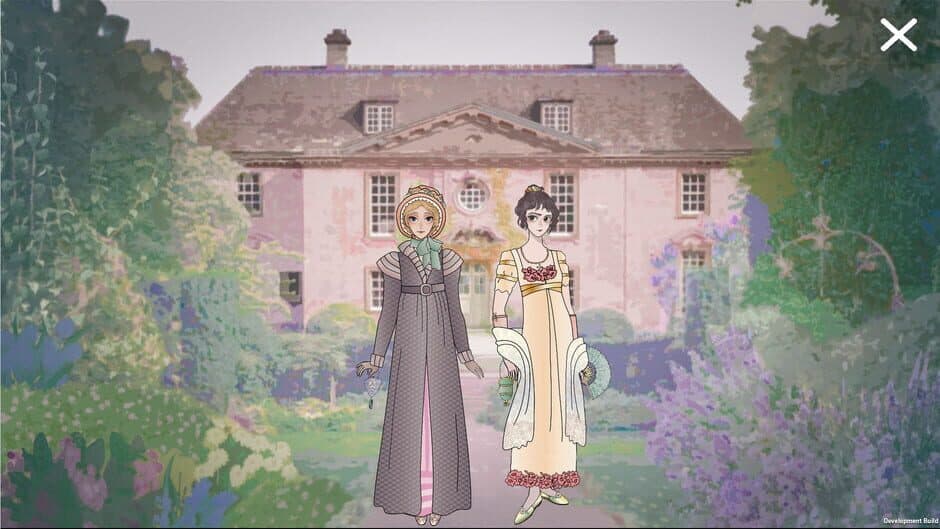 Playing Pride & Prejudice 1: An Austen Armoire screenshot 2