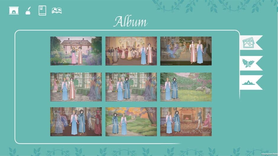 Playing Pride & Prejudice 1: An Austen Armoire screenshot 4