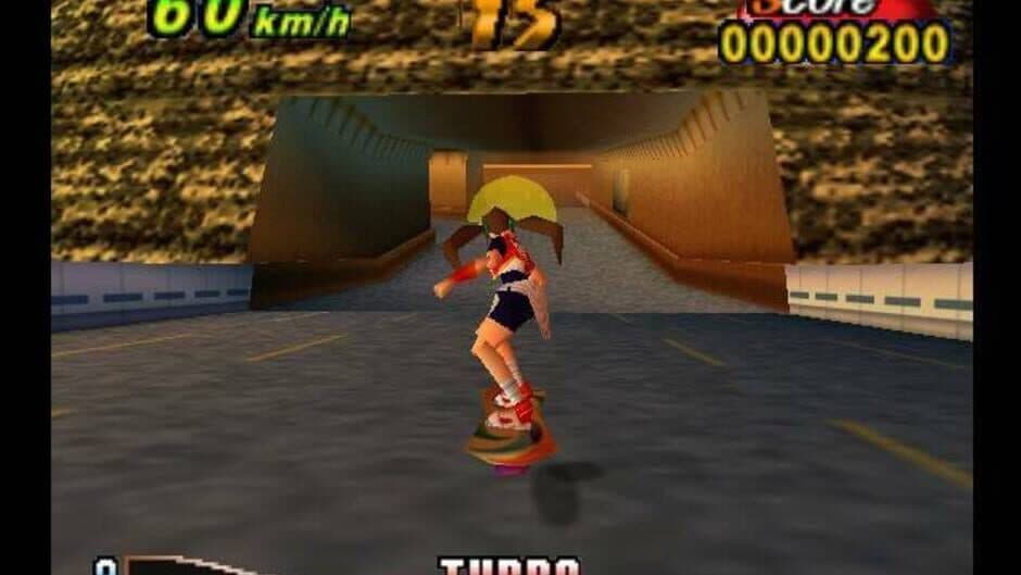 Air Boarder 64 screenshot 4