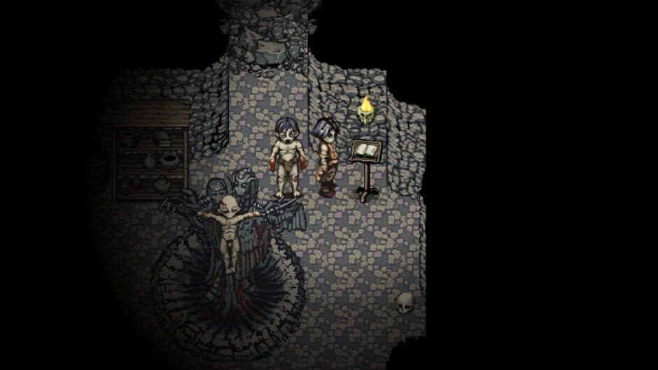 Fear & Hunger screenshot 2