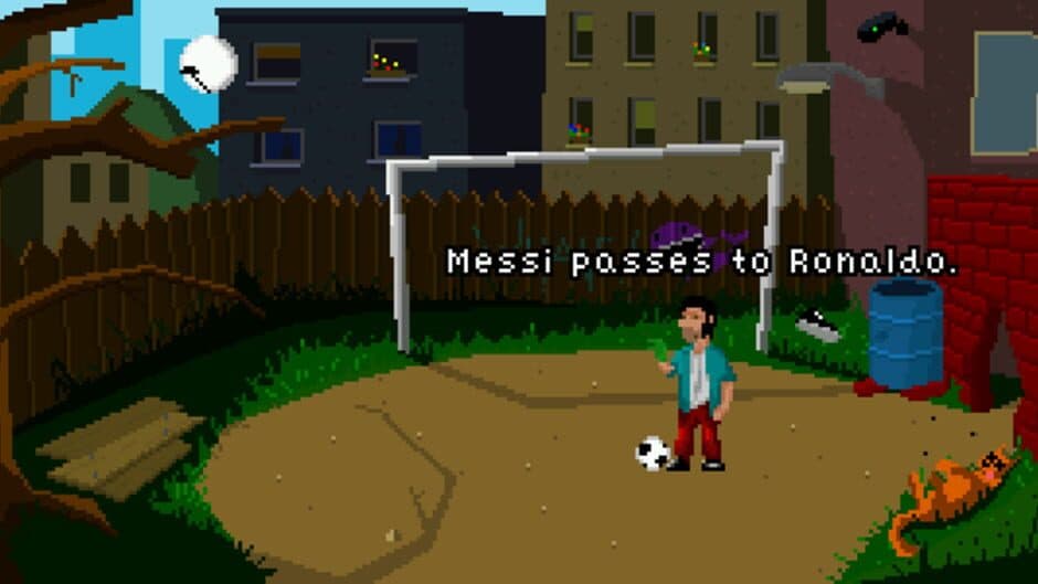 The Bum screenshot 3