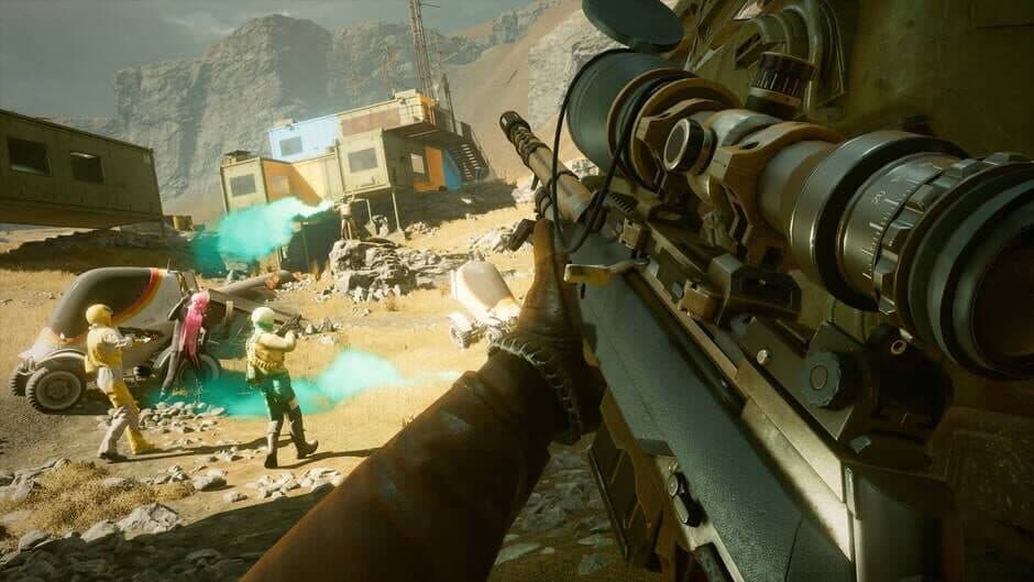 Deathloop screenshot 8