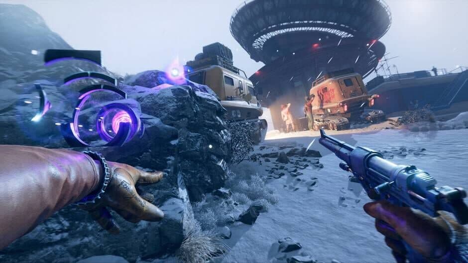 Deathloop screenshot 2