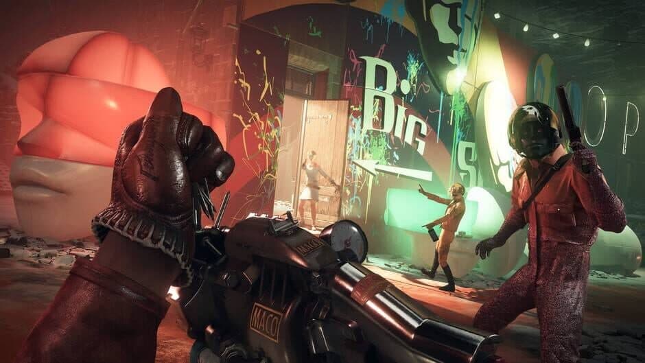 Deathloop screenshot 3