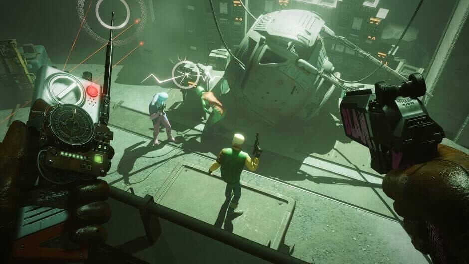 Deathloop screenshot 5