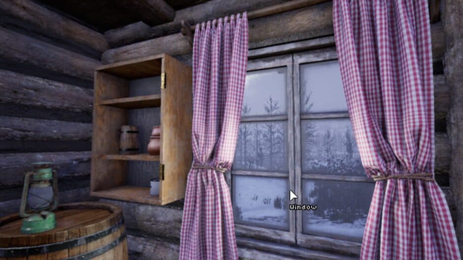 The Cabin screenshot 3
