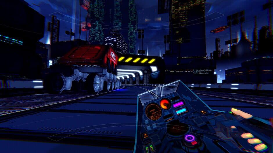 Runner screenshot 2