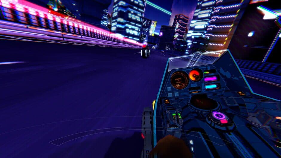Runner screenshot 3