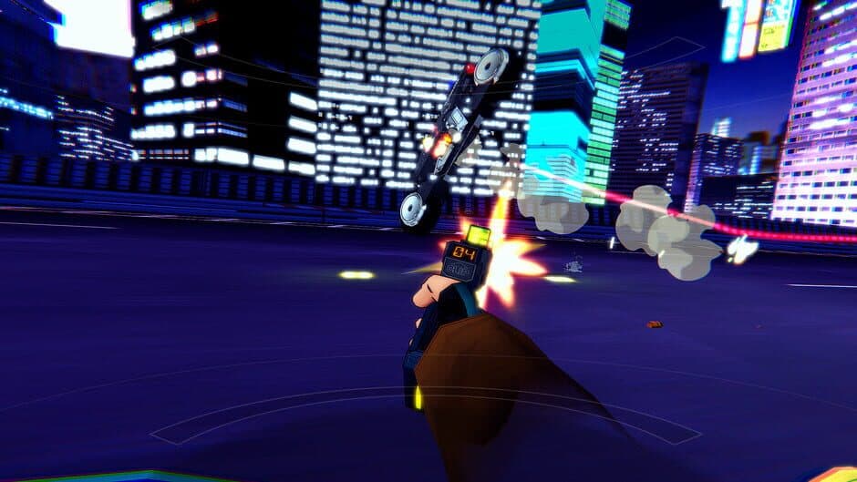 Runner screenshot 6